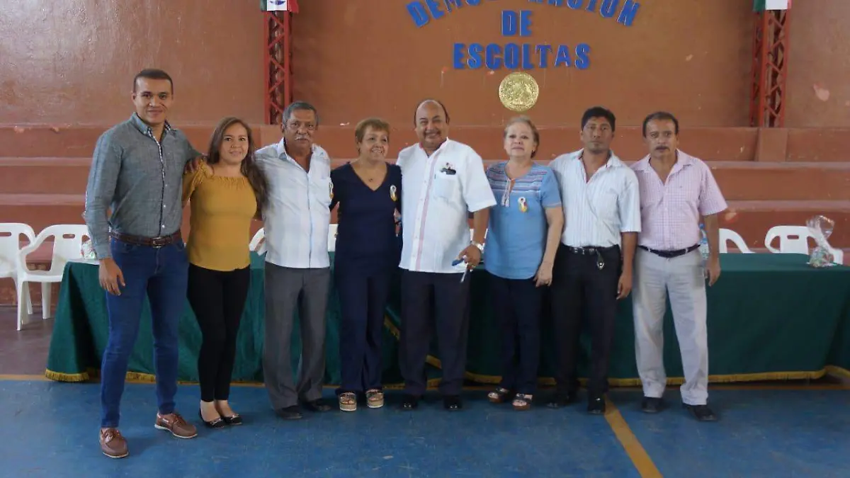 escolta
