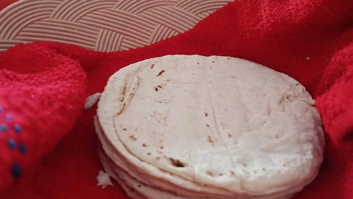 tortillas