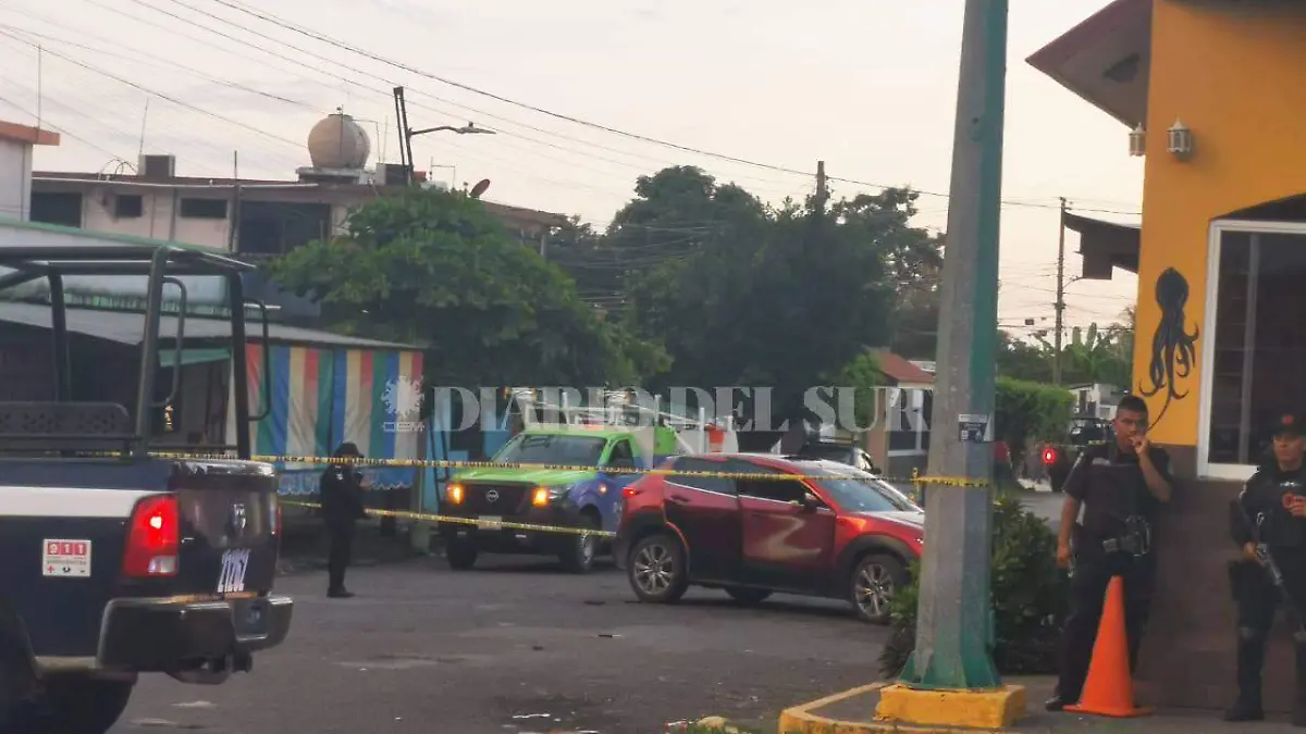 inseguridad en tapachula