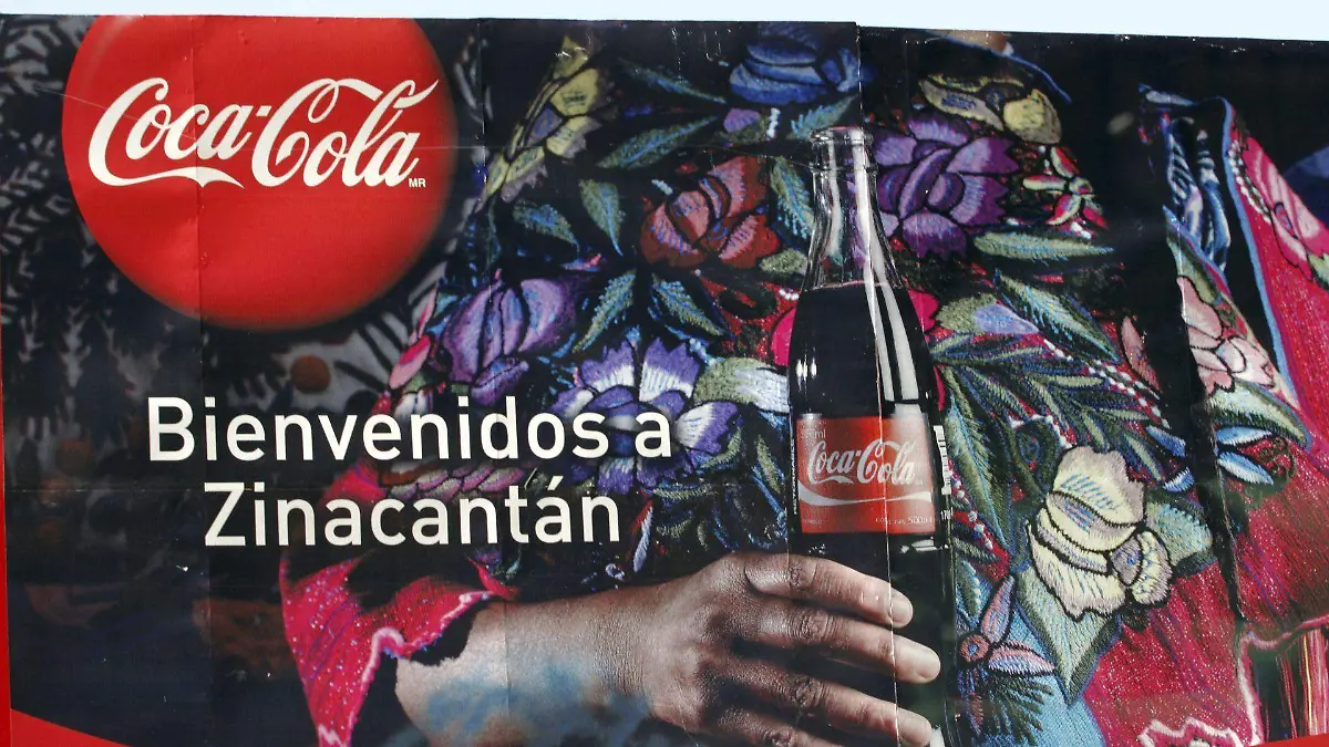 Publicidad de coca cola