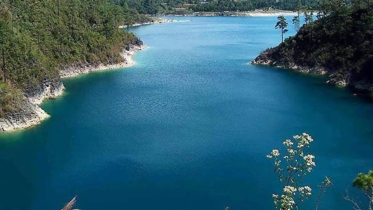 lagunas de montebello