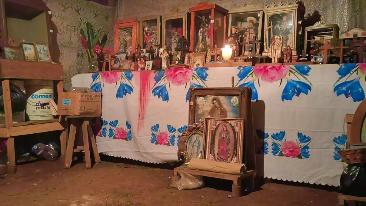altar