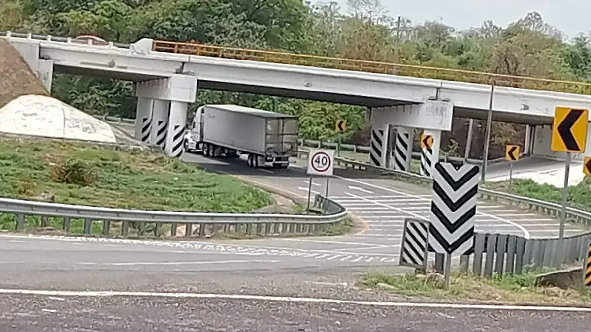 curva del diablo