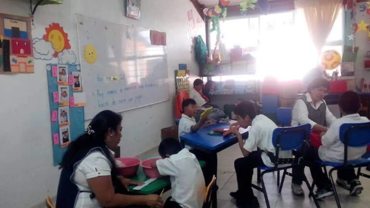 educación especial