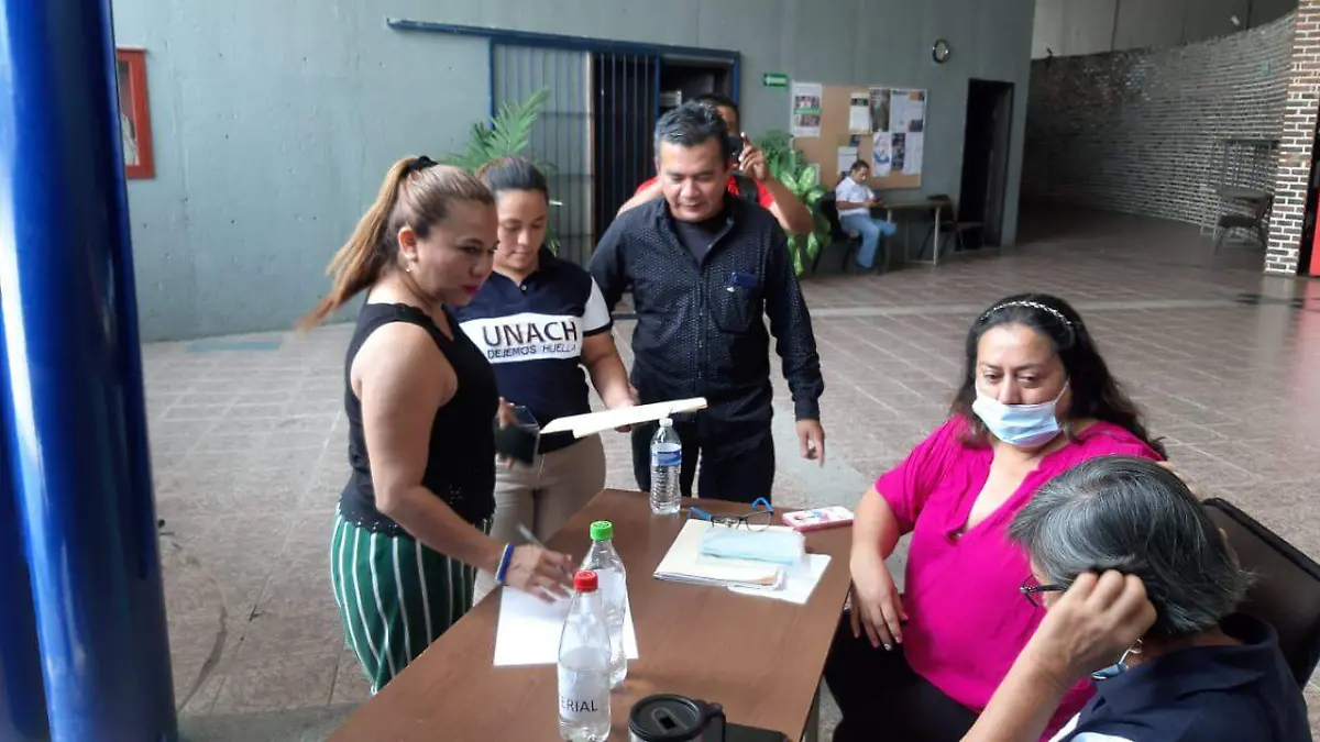 Unach clases coronavirus