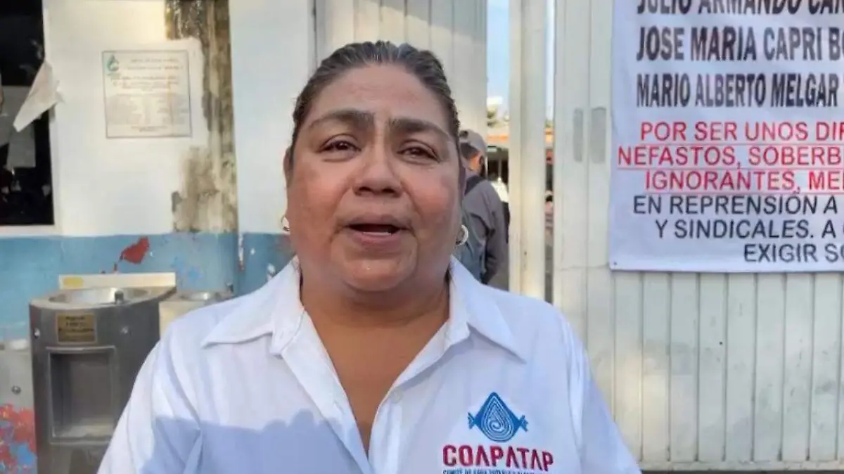 secretaria sindical coapatap