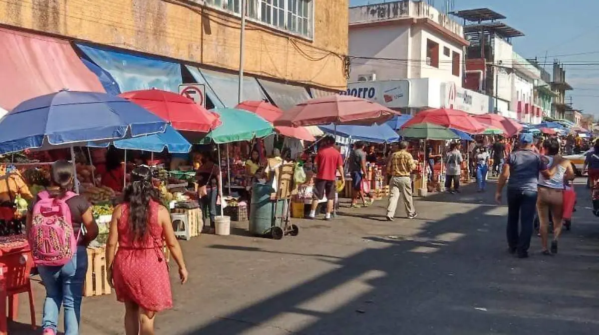 aglomeración, mercado