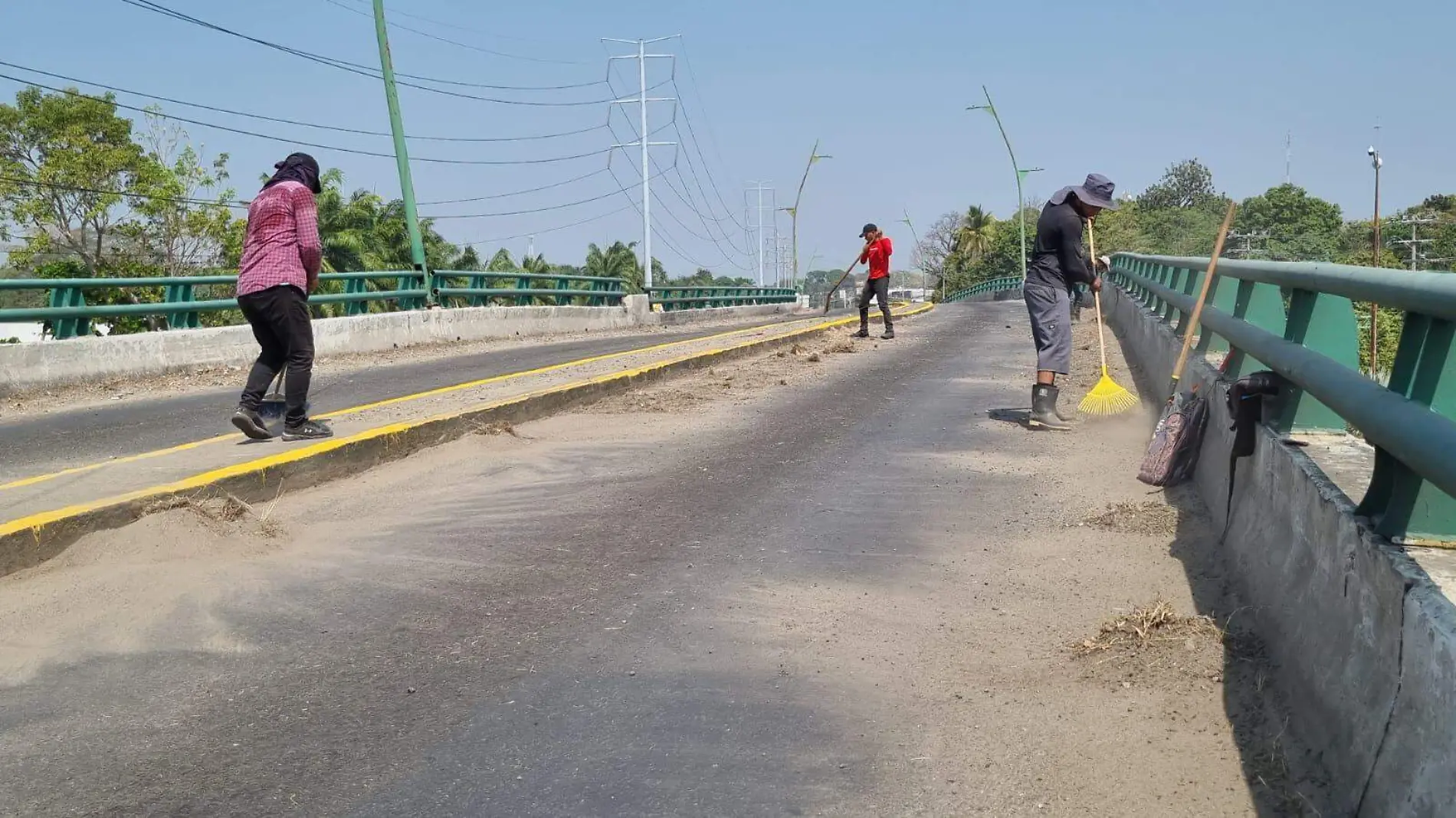 trabajadores