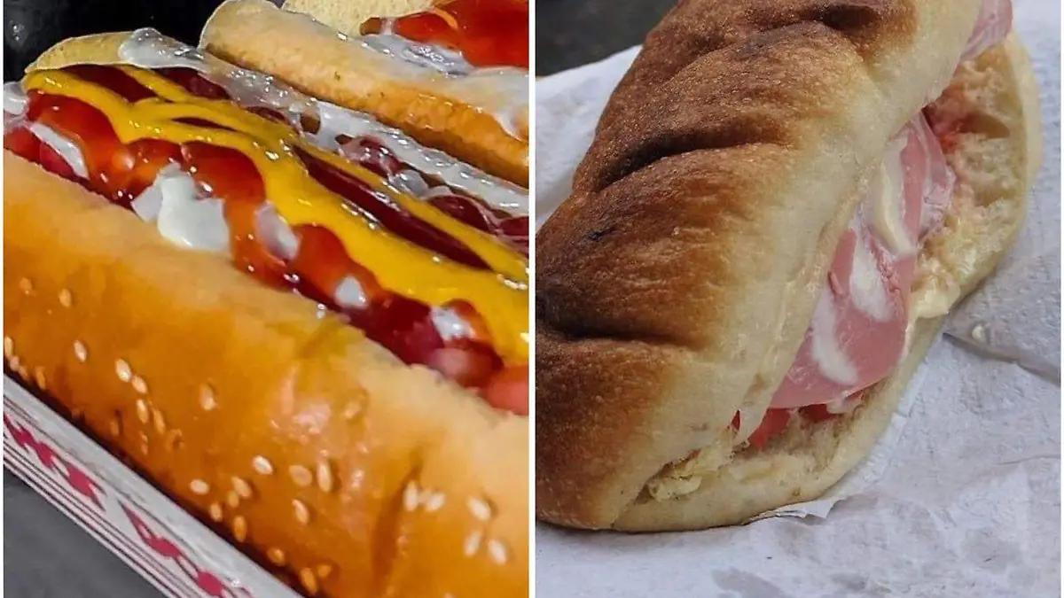 hotdogs en chiapas
