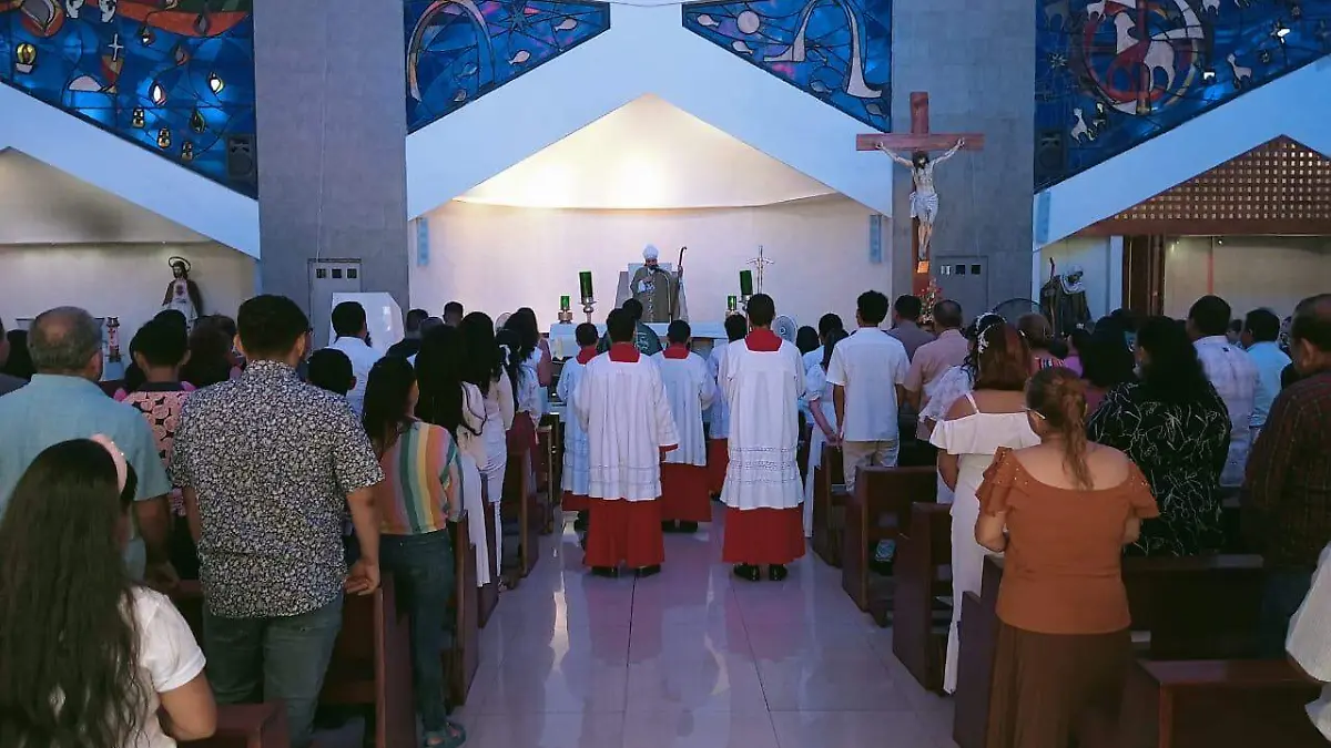 iglesia catolica