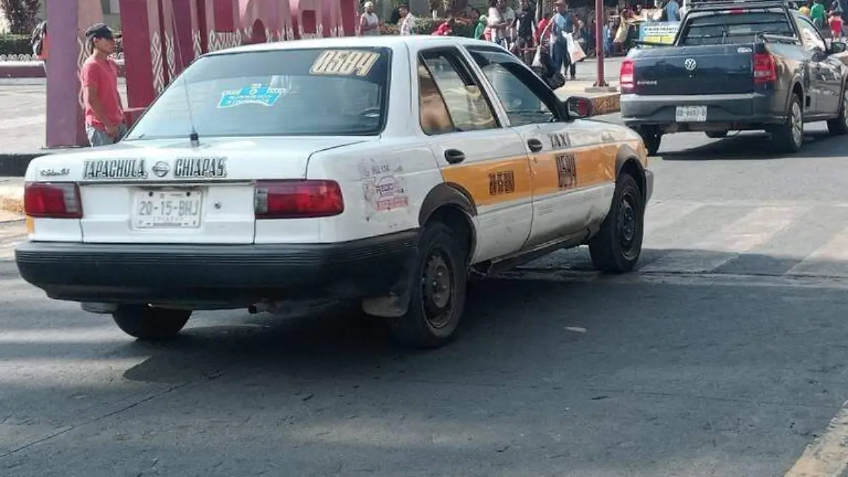 transporte público