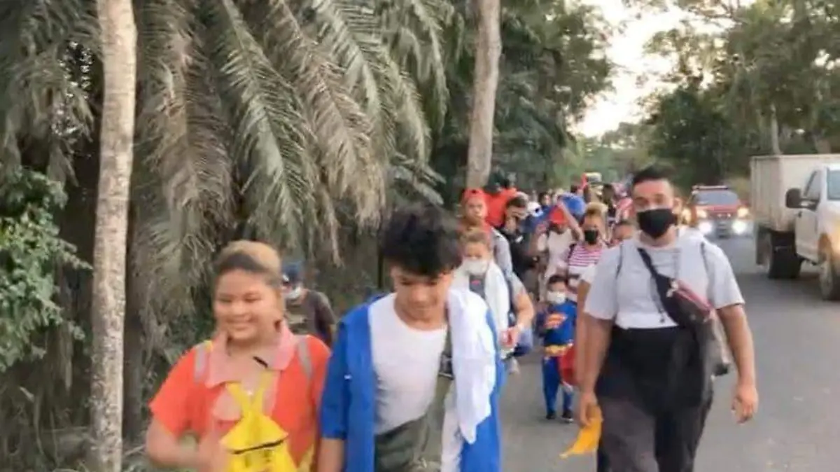 migrantes