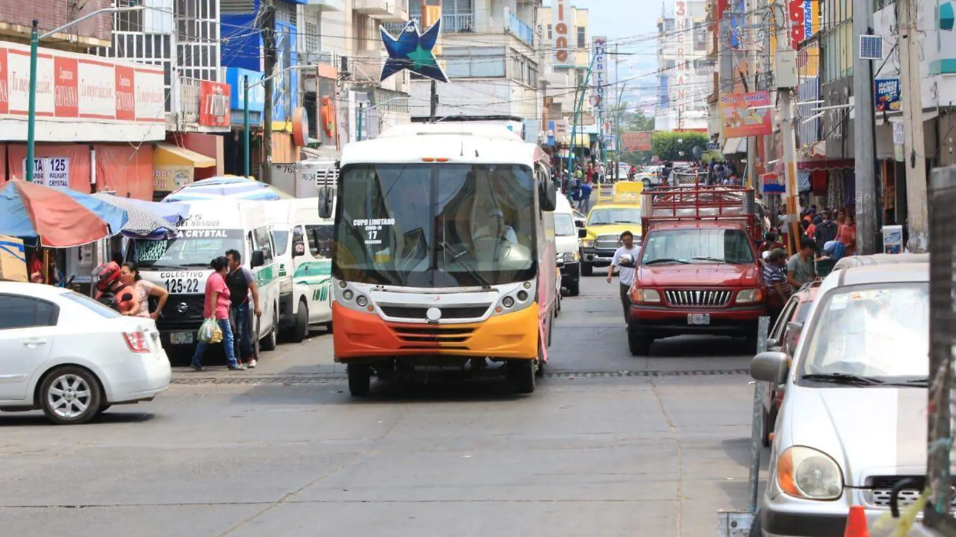 transporte