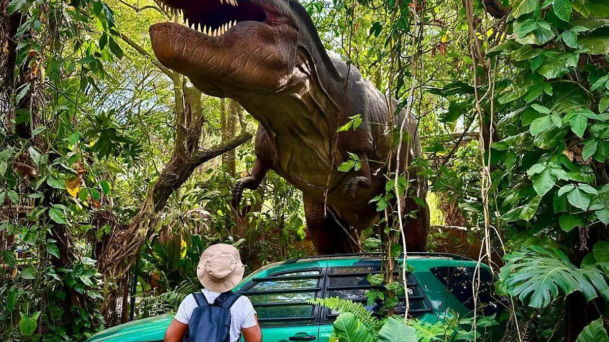 Dino Park