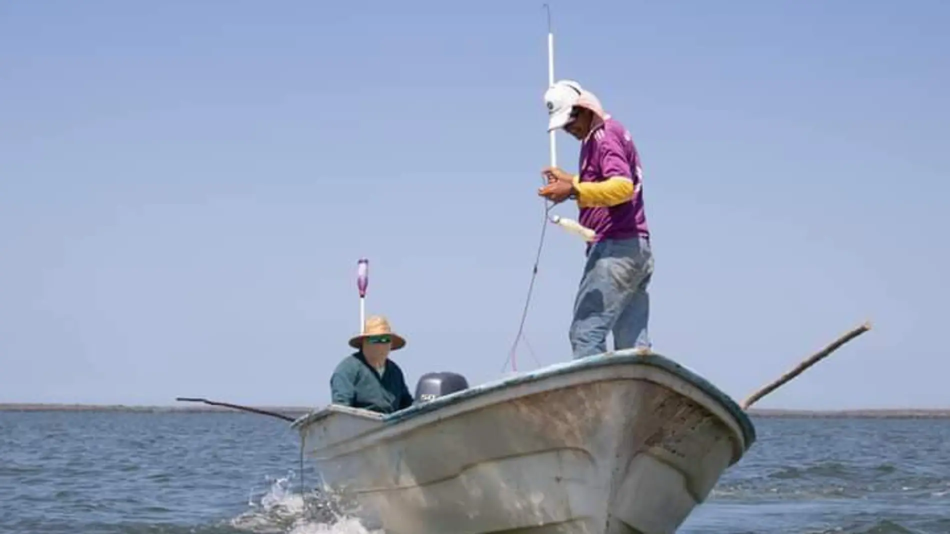 pescadores