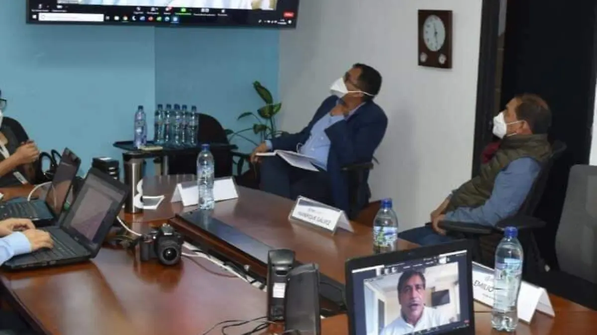 Militares frontera Sur-Alcaldes