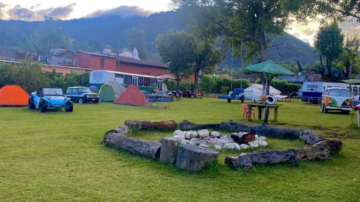 Camping Vagamundo