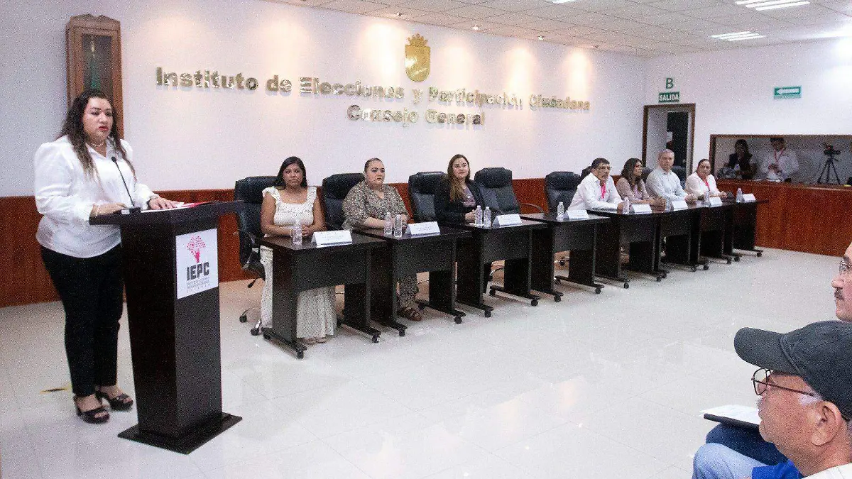 IEPC CHIAPAS