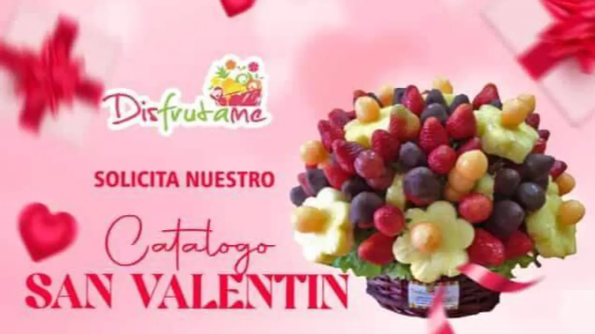 publicidad de Disfrutame