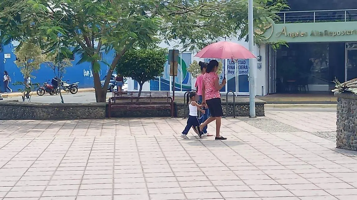 calor región soconusco