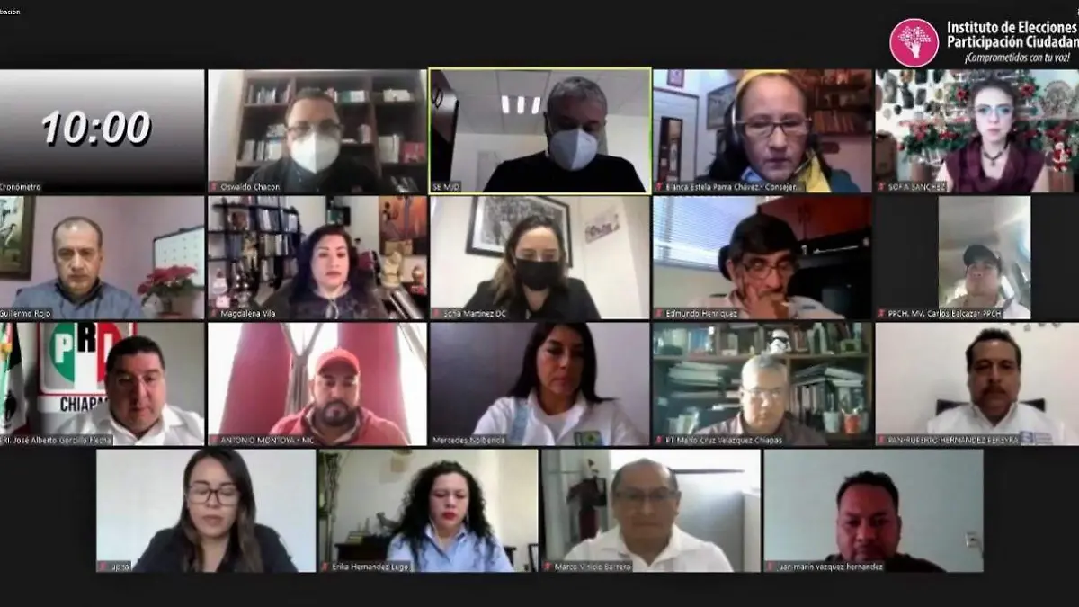 violencia de género, iepc