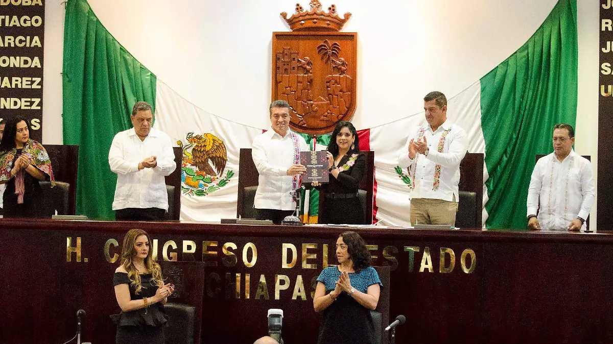 congreso, rutilio, informe