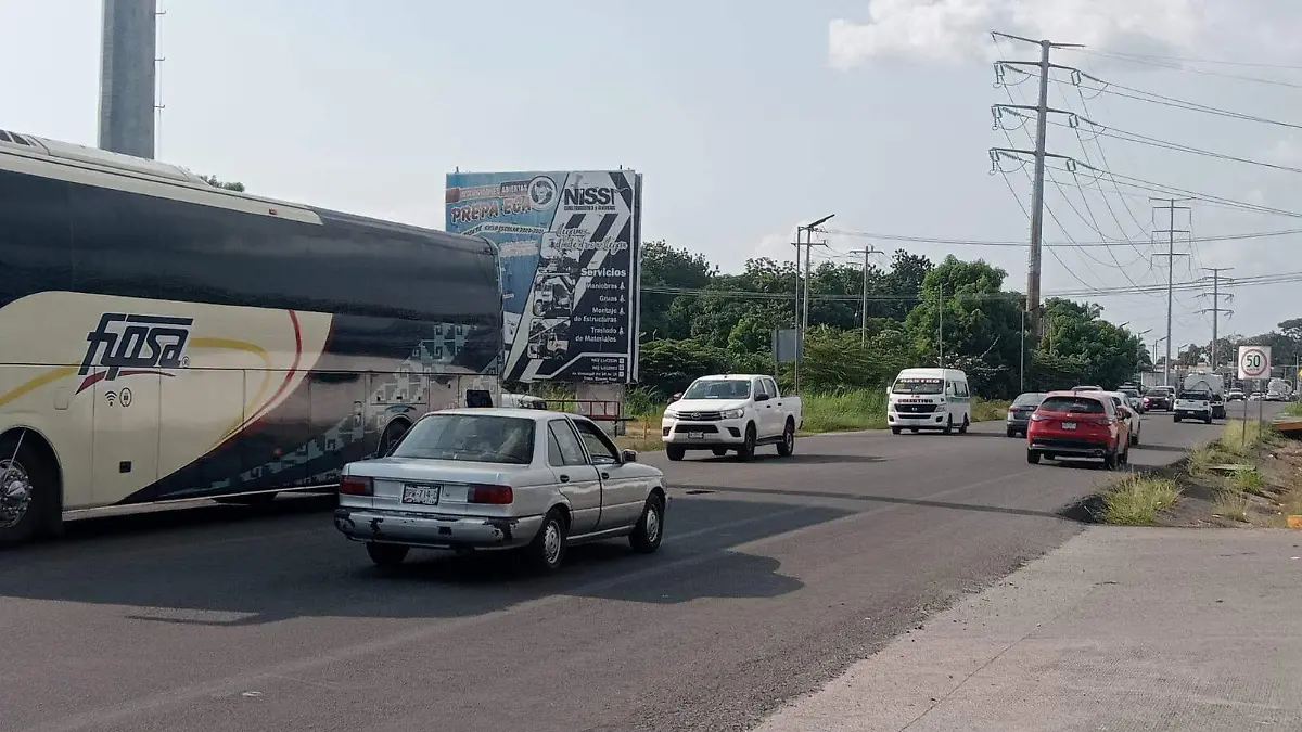 libramiento sur de tapachula