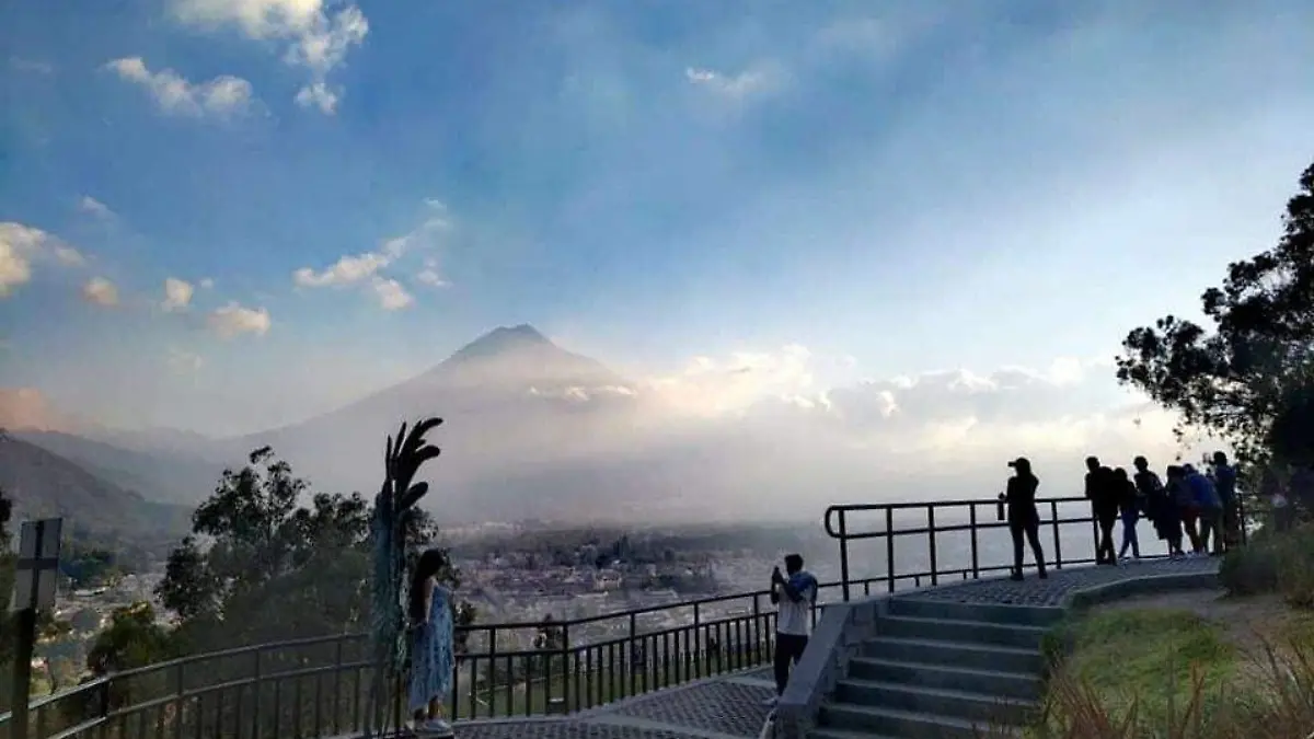 Cerro de La Cruz, Guatemala