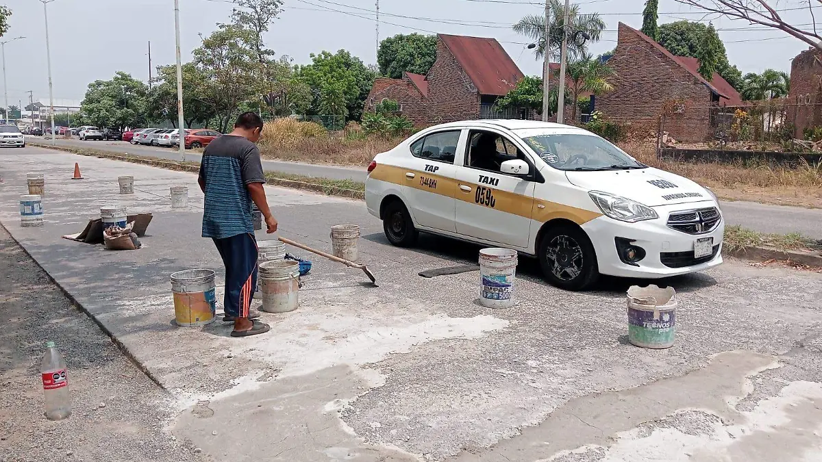 don ricardo trabajando