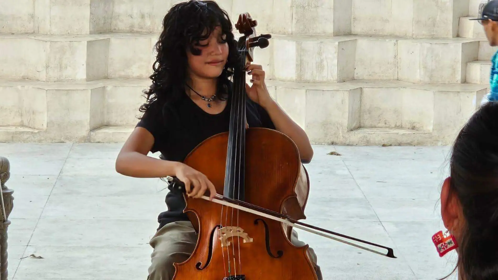 Violonchelista