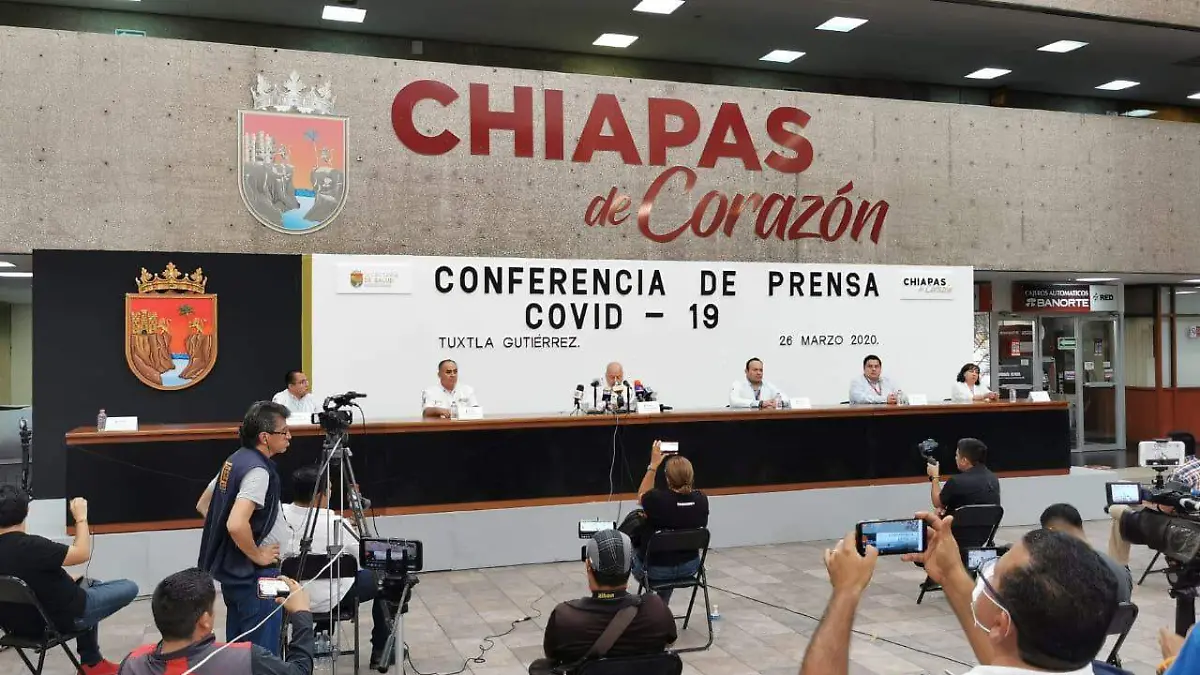 Conferencia covid casos 2