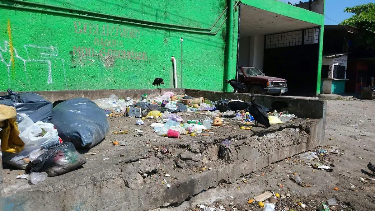 basura