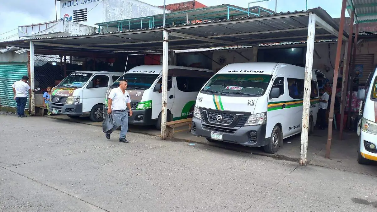 transporte