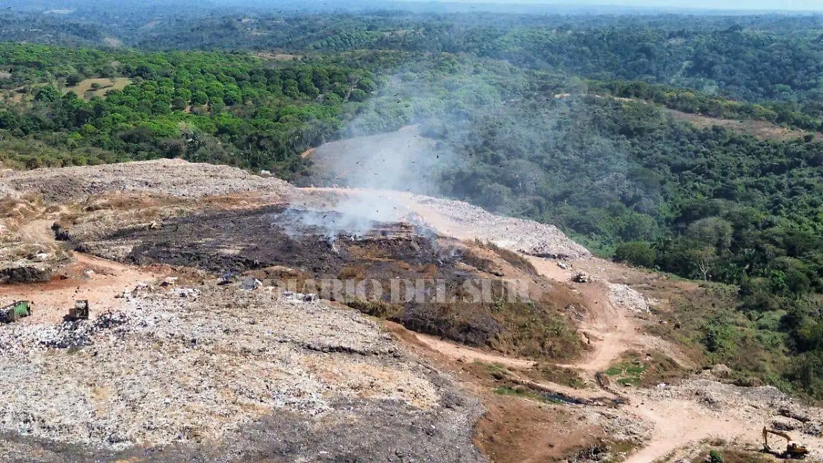 basurero de tapachula