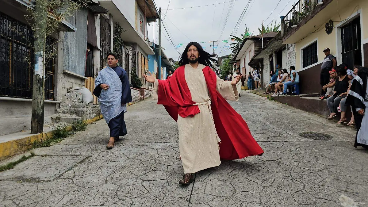 personaje jesus de nazaret