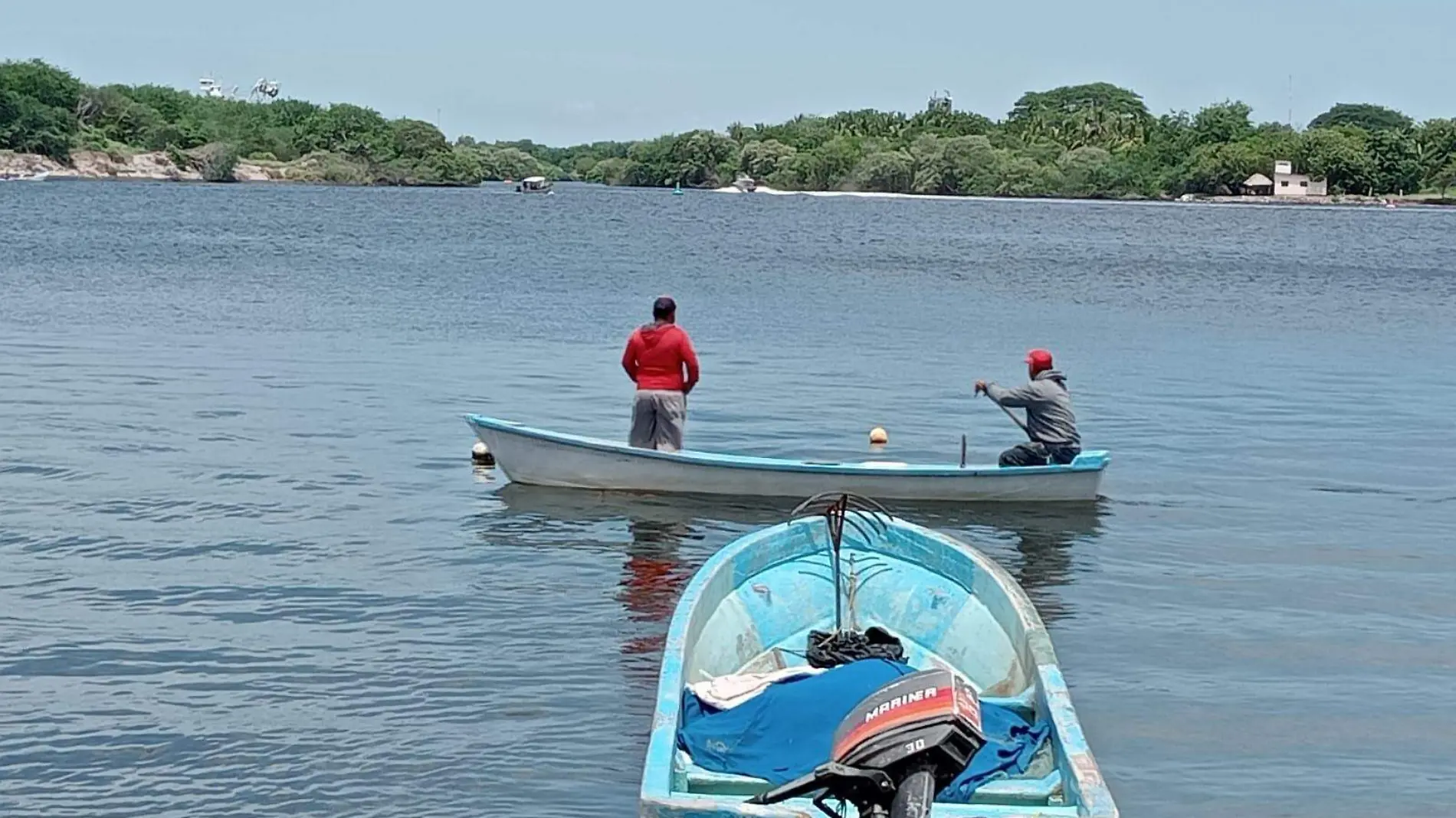 pescadores