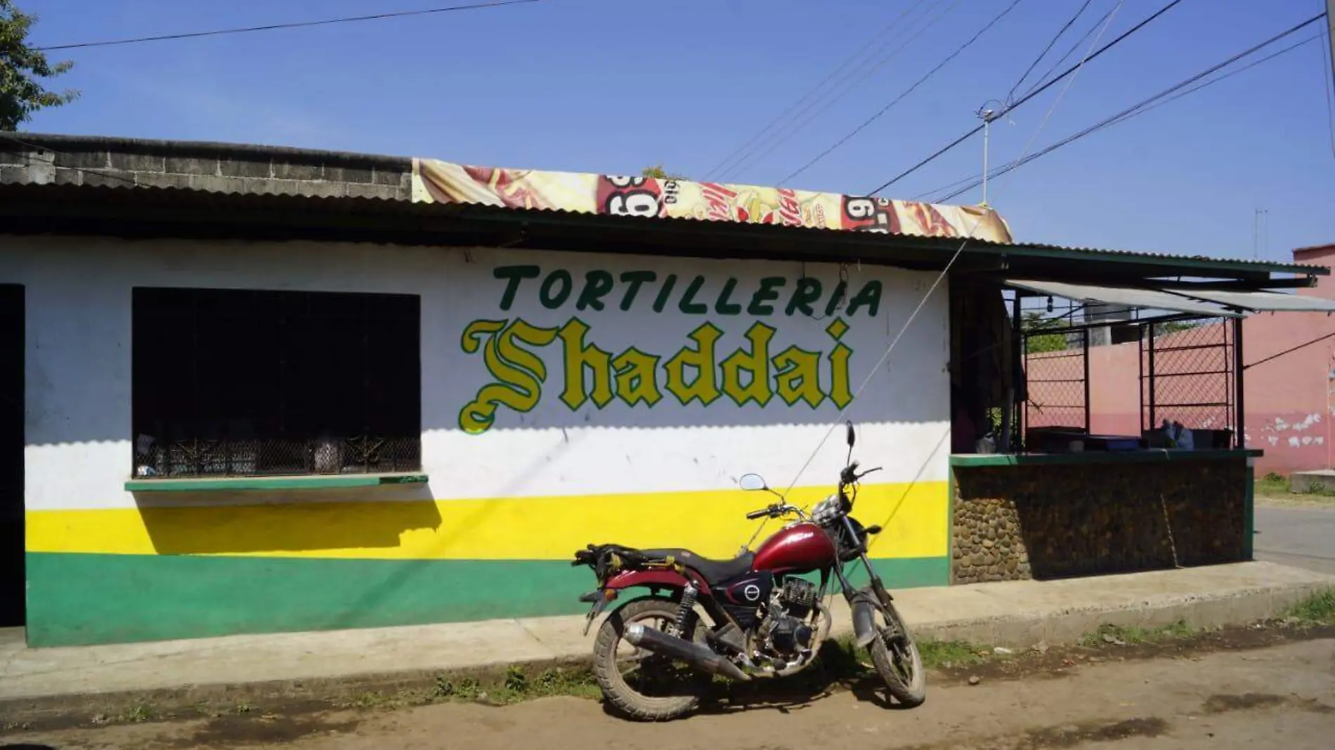 tortilleria