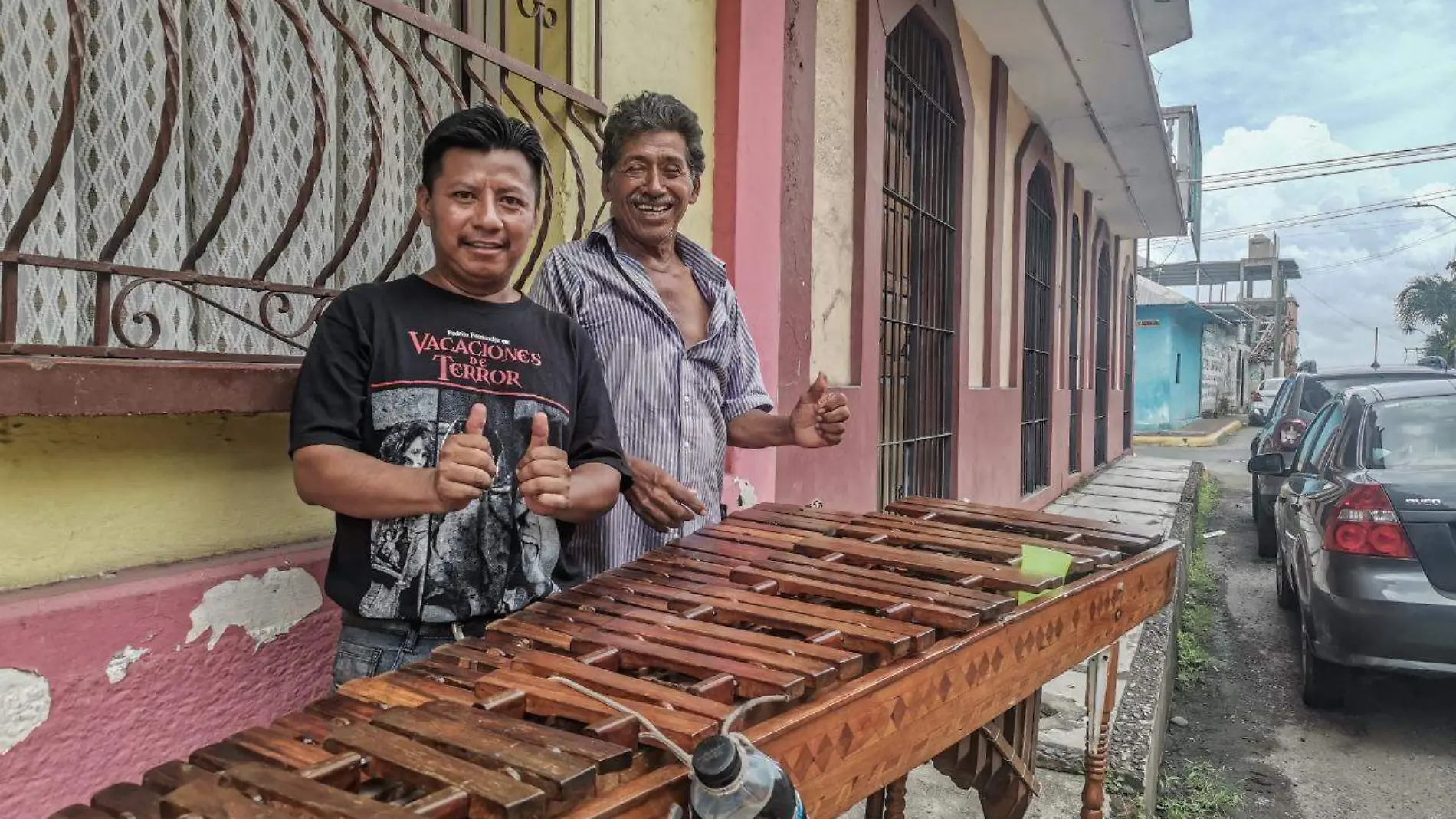 marimba