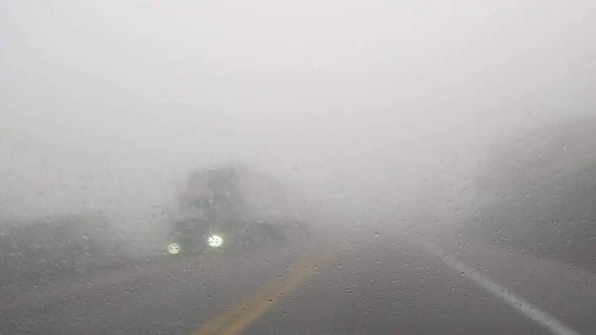 neblina, choapas
