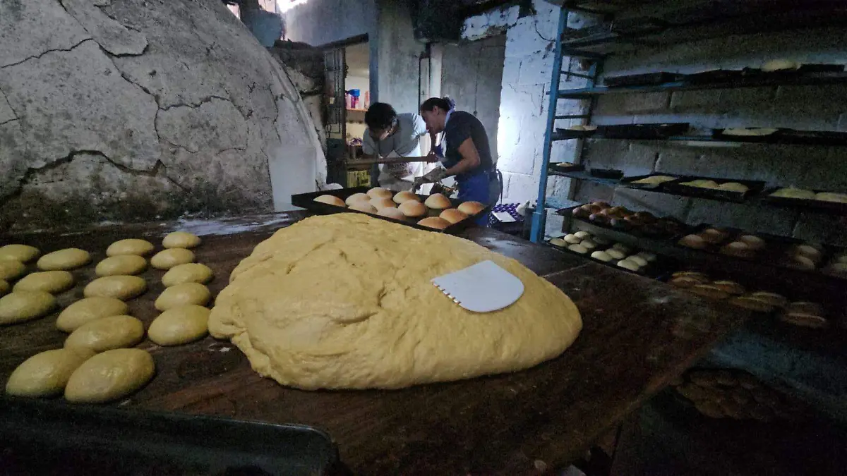 masa para pan