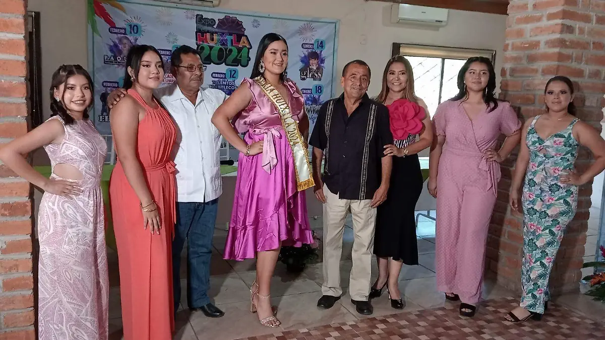  comitiva feria huixtla