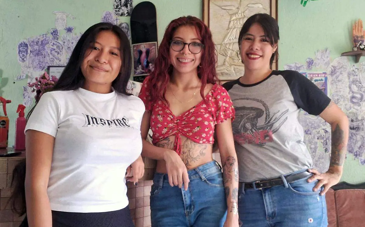 Tatuadoras de Tapachula