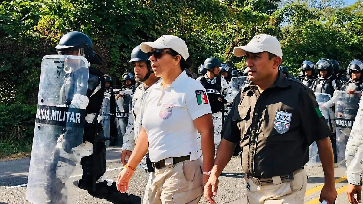 instituto nacional de migración 