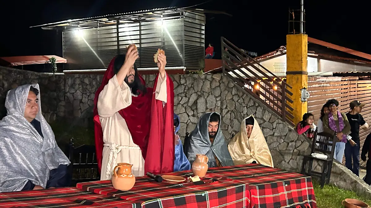 Ultima cena semana santa