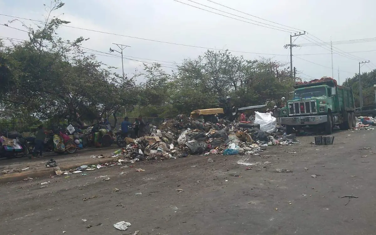 basura