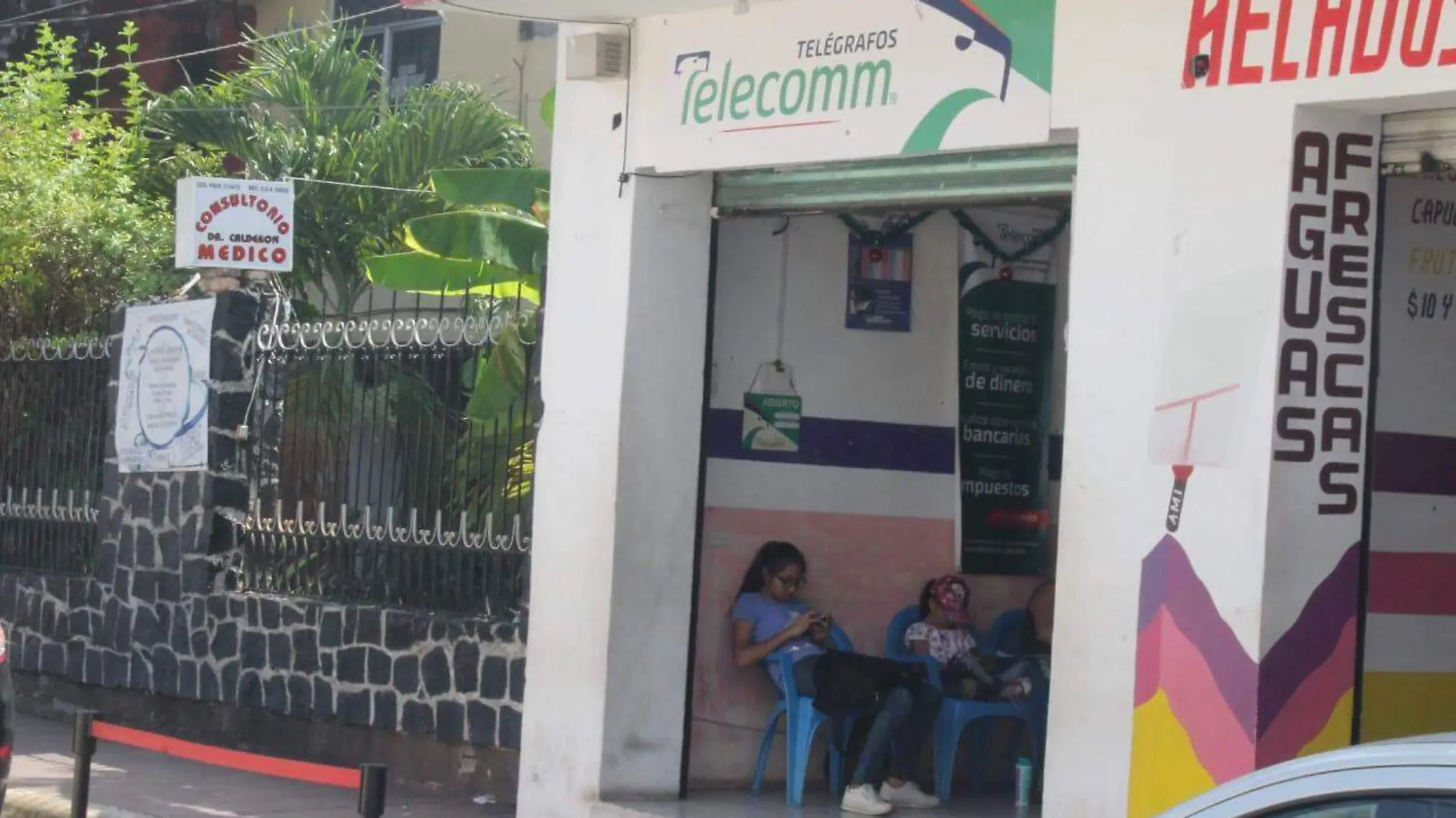 telecom