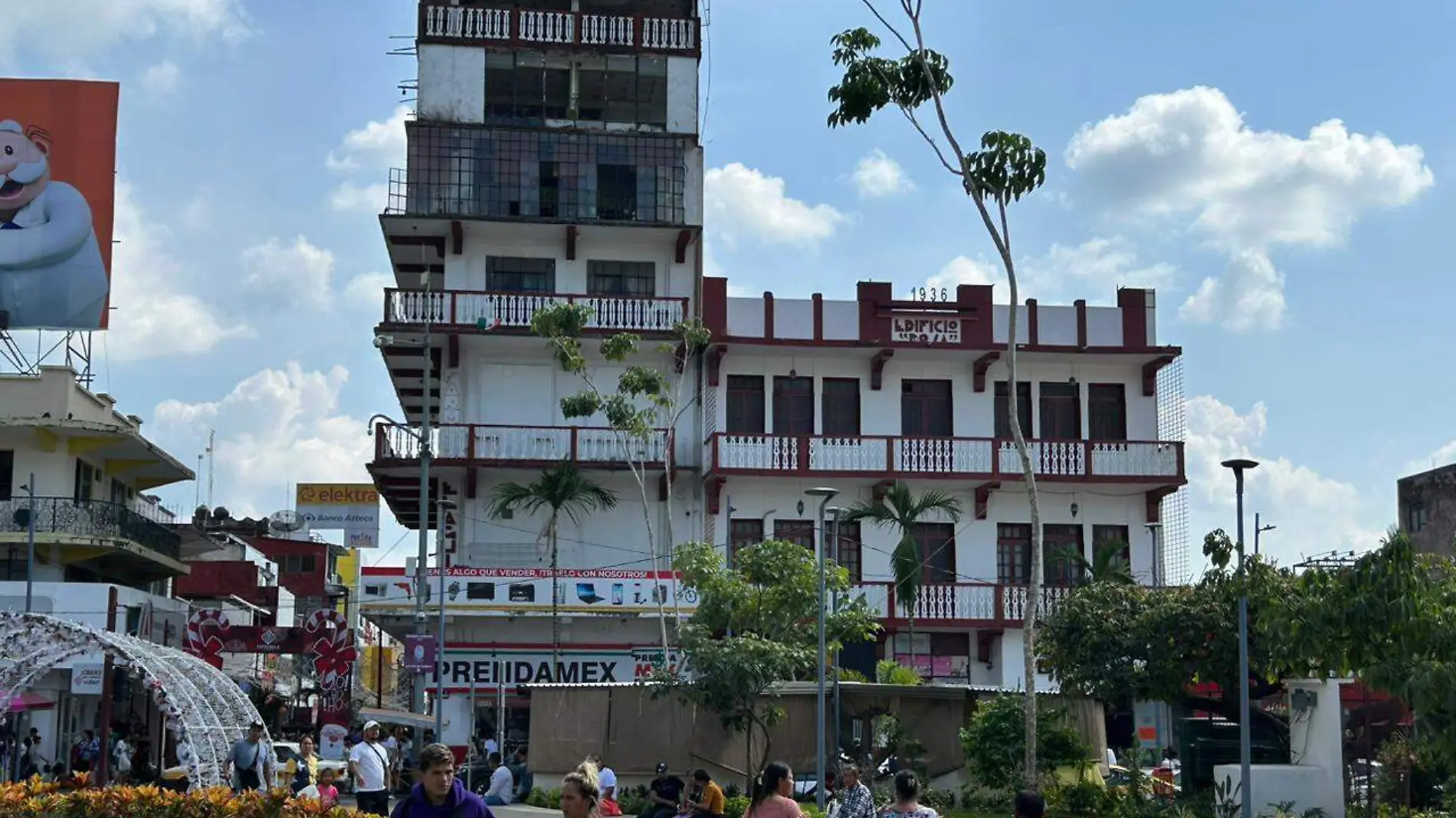 Edificio El Aguila