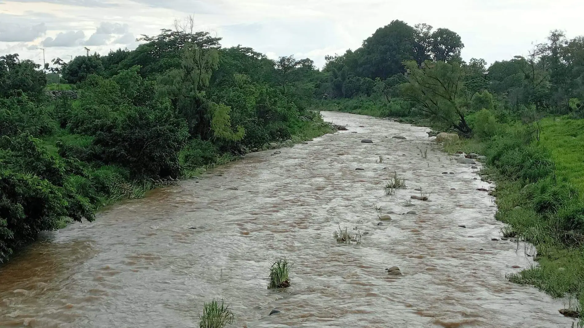 río