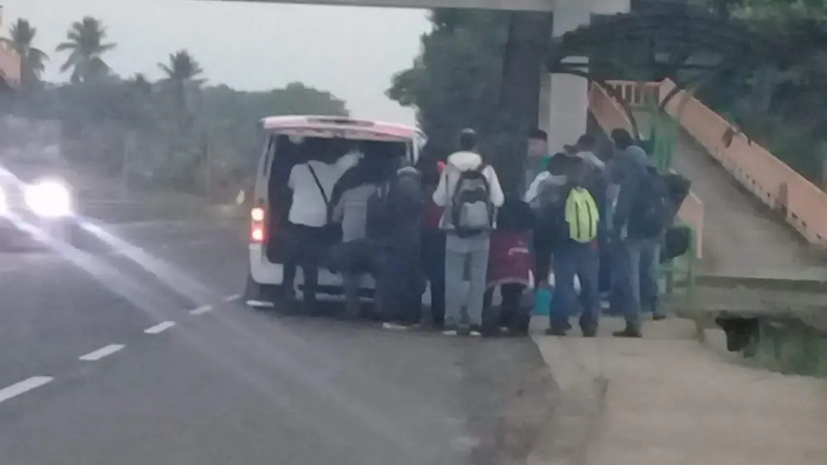 MIGRANTES