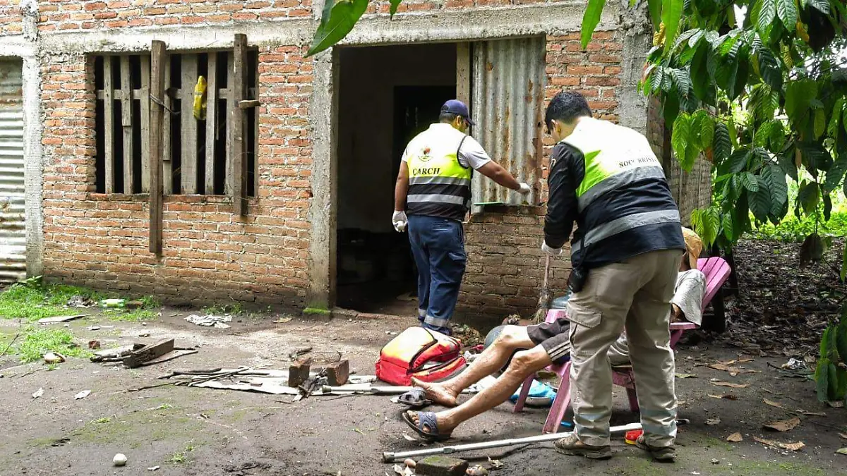 paramedicos carch
